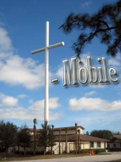 T Mobile Cross Cell Site